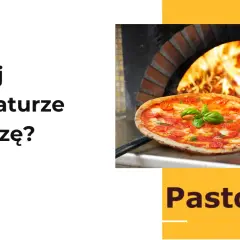 Perfekcyjna pizza w domu: Ile piec i w jakiej temperaturze?