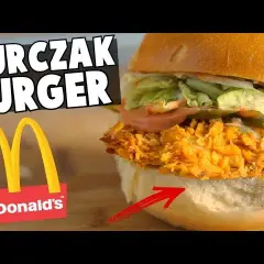 Przepis na burgera McDonald's: Lepszy niż oryginał w domu?
