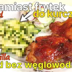 Co zamiast frytek? Odkryj 10+ zdrowych i chrupiących alternatyw!