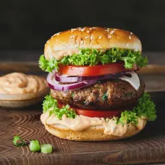 Ile smażyć burgera? Perfekcyjnie soczysty krok po kroku