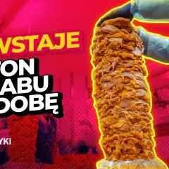 Kebab: "Kula mocy" czy prawdziwe mięso? Odkryj skład!