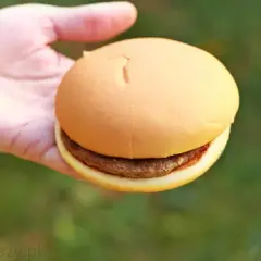 Hamburger McDonald's: 258 kcal! Sprawdź kalorie innych burgerów