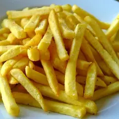 Ile kalorii mają frytki? Sekrety chrupkości i mniej kcal!