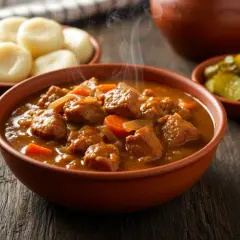 Sos z mięsa wieprzowego: Przepis krok po kroku na idealny smak