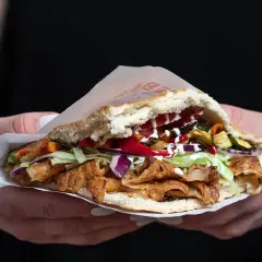 Czy kebab jest zdrowy? Analiza i triki, by jeść go bez wyrzutów!