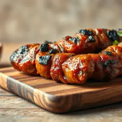 Kebab wołowy: 800-1800 kcal! Jak obniżyć kaloryczność?