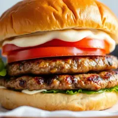Jak wybrać mięso na burgery? Koniec z suchym kotletem!
