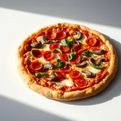 Ile kalorii ma pizza? Odkryj sekrety i jedz bez wyrzutów sumienia
