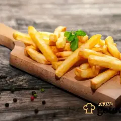 Domowe frytki jak z restauracji? Odkryj sekret chrupkości!