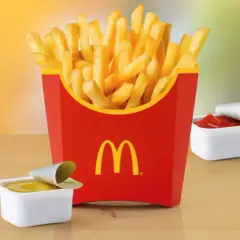 Frytki McDonald's: Prawda o oleju i wegańskim składzie w Polsce