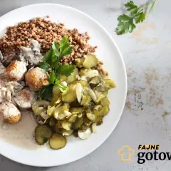 Pyszny sos do kaszy z niczego? 4 przepisy i triki na ratunek obiadu!