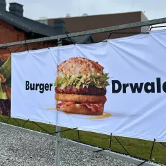 Burger Drwala do kiedy? Do 1 lutego 2026! Ostatnia szansa!
