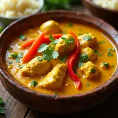 Jak zrobić sos curry z kurczakiem? Przepis i triki na idealny smak
