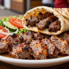 Ile mięsa w kebabie? Sprawdź, czy nie przepłacasz!