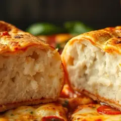 Ciasto na pizzę jak z pizzerii? Odkryj sekrety mistrzów!
