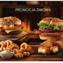 Od kiedy Burger Drwala? Znamy datę premiery, ceny i wszystkie warianty!
