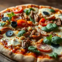 Czym posmarować spód pizzy? Klasyka i zaskakujące alternatywy