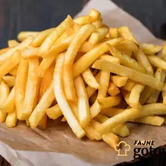 Chrupiące frytki z piekarnika: koniec z gumowatymi!