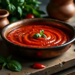 Jak zrobić sos do pizzy z koncentratu? Prosty przepis na idealny smak!