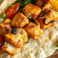 Ile kcal ma kebab z kurczakiem? Sprawdź i jedz świadomie!