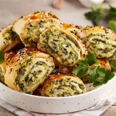 Ciasto na pizzę: 20+ pomysłów na przekąski i desery. Zaskocz smakiem!