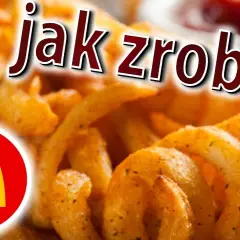 Zakręcone frytki McDonald's: Kiedy wracają? Daty, ceny, sekrety smaku!