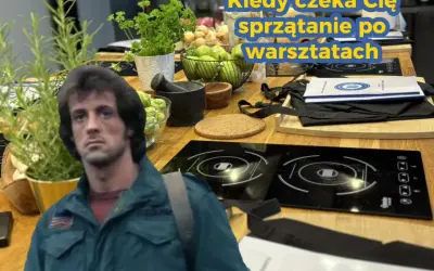 Frytki z Thermomixa? Odkryj sekret chrupkich, pieczonych wersji!