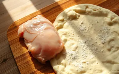 Kurczak na pizzę: surowy czy smażony? Rozwiewam dylemat!