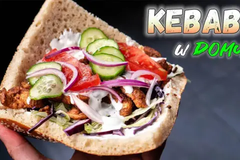 Jak wygląda kebab idealny? Rozpoznaj świeże mięso i dodatki!