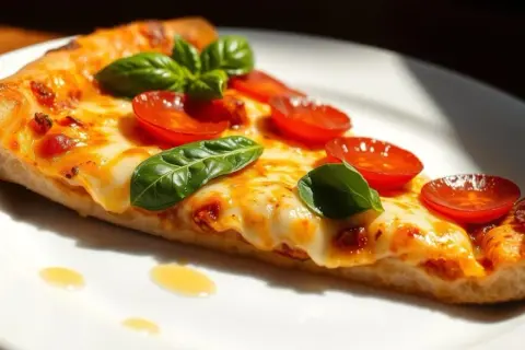 Duża pizza 45 cm: Od 2500 do 5000 kcal! Poznaj fakty