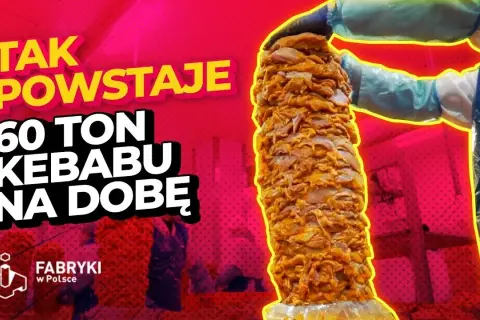 Kebab: "Kula mocy" czy prawdziwe mięso? Odkryj skład!