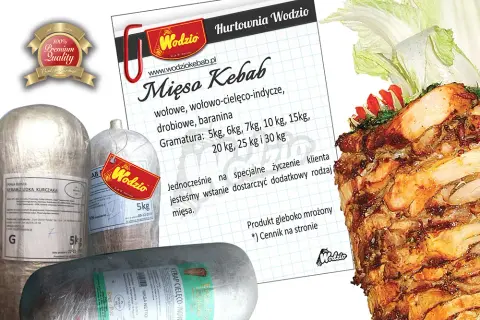 Gdzie kupić mięso na kebab? Hurt, detal, jakość pełny przewodnik