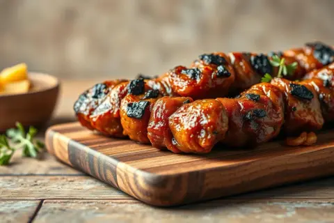 Kebab wołowy: 800-1800 kcal! Jak obniżyć kaloryczność?