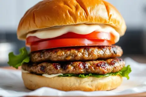 Jak wybrać mięso na burgery? Koniec z suchym kotletem!