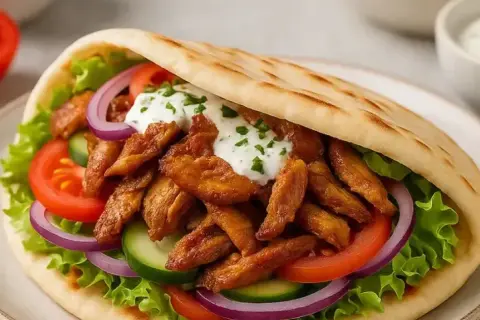 Kebab w domu krok po kroku: Sekrety idealnego smaku!
