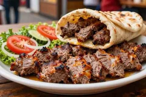 Ile mięsa w kebabie? Sprawdź, czy nie przepłacasz!