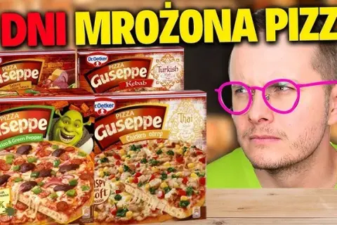 Chrupiąca mrożona pizza? Poznaj triki eksperta!