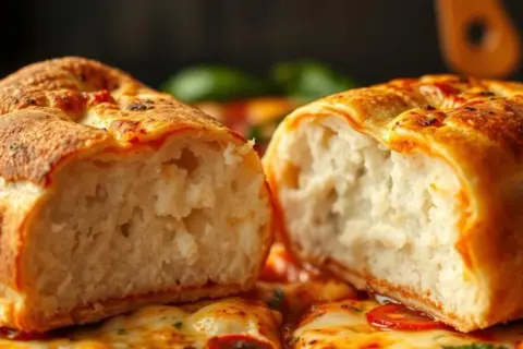 Ciasto na pizzę jak z pizzerii? Odkryj sekrety mistrzów!