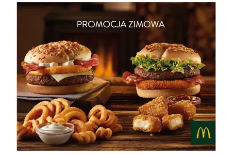 Od kiedy Burger Drwala? Znamy datę premiery, ceny i wszystkie warianty!