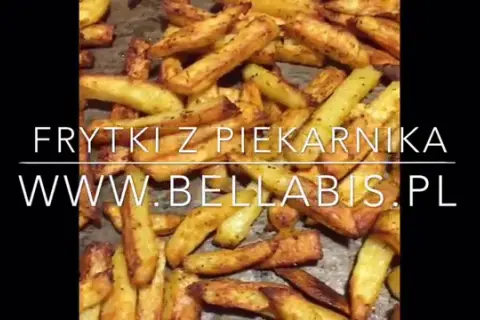 Frytki z piekarnika lekkostrawne? Ekspert wyjaśnia, jak je zrobić