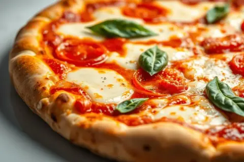 Pizza Guseppe w diecie: Zdrowa czy nie? Analiza składu i porady.