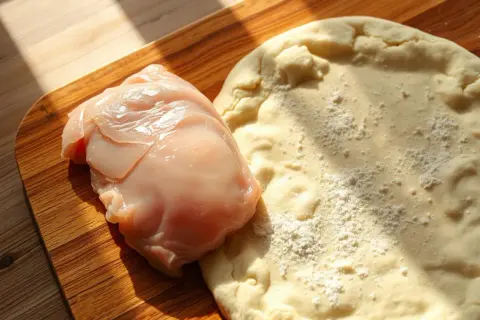 Kurczak na pizzę: surowy czy smażony? Rozwiewam dylemat!