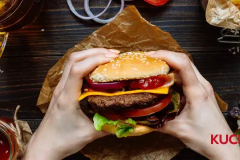 Jak złożyć idealnego burgera? Sekrety perfekcyjnej kanapki