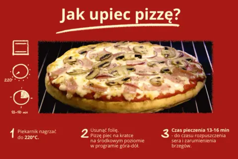 Guseppe: ile kalorii? Sprawdź makro i "odchudź" swoją pizzę!