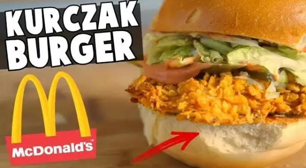Przepis na burgera McDonald's: Lepszy niż oryginał w domu?