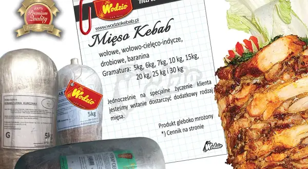Gdzie kupić mięso na kebab? Hurt, detal, jakość pełny przewodnik