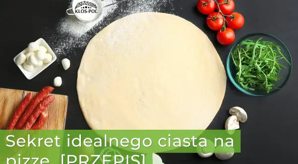 Jaka mąka do pizzy? Odkryj sekret idealnego ciasta (W, 00)