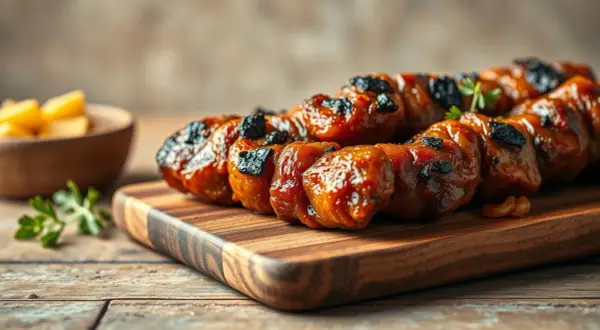 Kebab wołowy: 800-1800 kcal! Jak obniżyć kaloryczność?