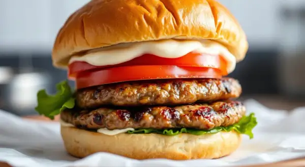 Jak wybrać mięso na burgery? Koniec z suchym kotletem!