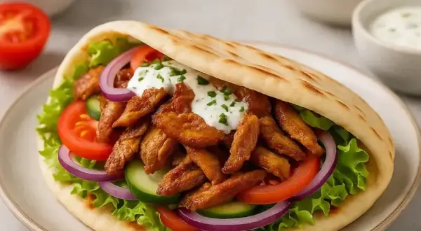 Kebab w domu krok po kroku: Sekrety idealnego smaku!
